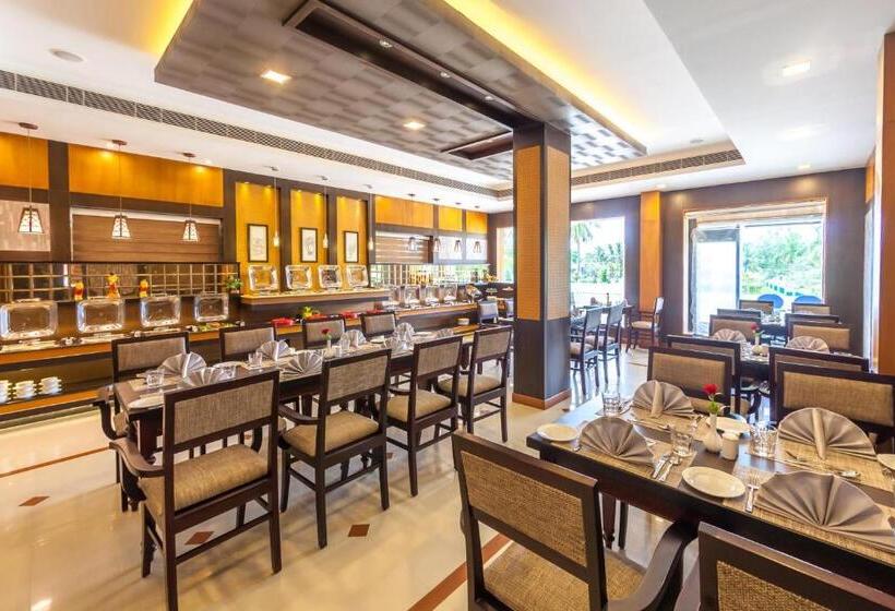 ホテル Pj Princess Regency