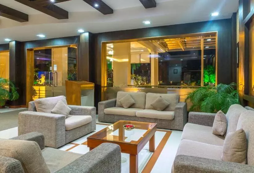 호텔 Pj Princess Regency