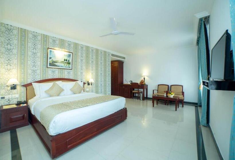 ホテル Pj Princess Regency