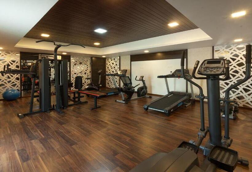 ホテル Pj Princess Regency