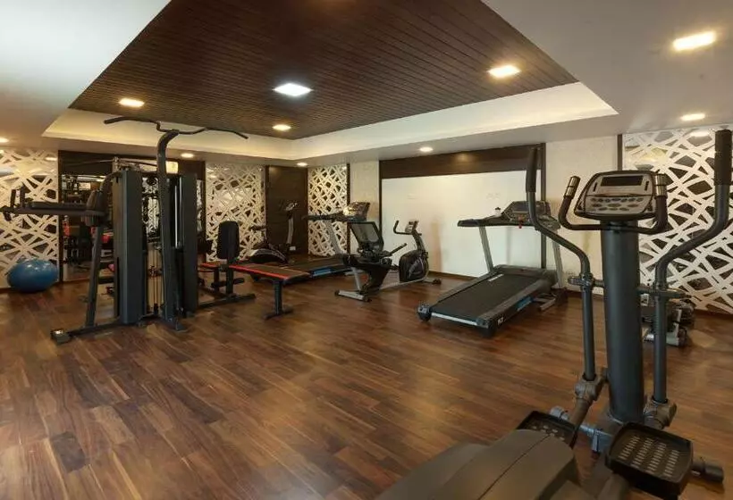 호텔 Pj Princess Regency