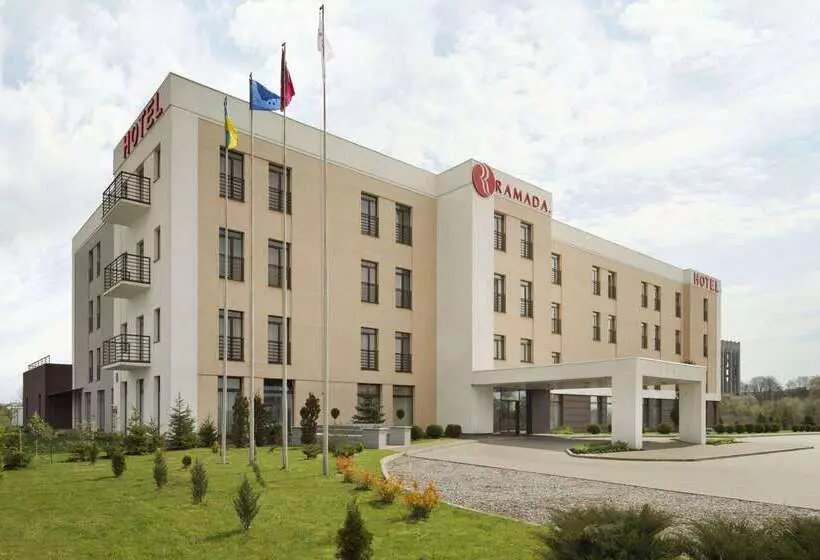 Hotel Lviv Ramada