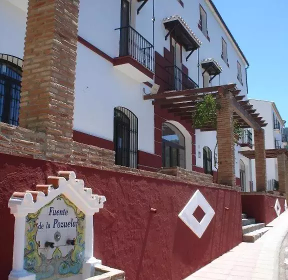 田舎風ホテル Posada Mirador De Jubrique