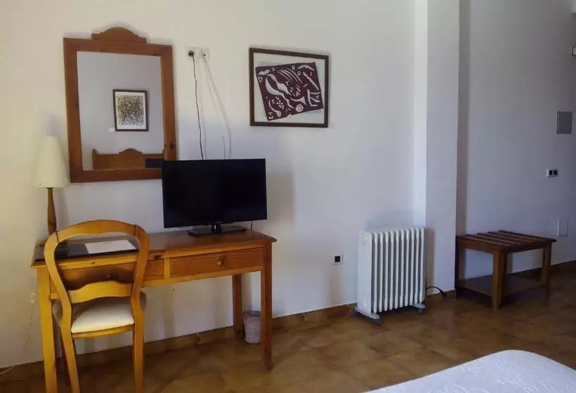 田舎風ホテル Posada Mirador De Jubrique