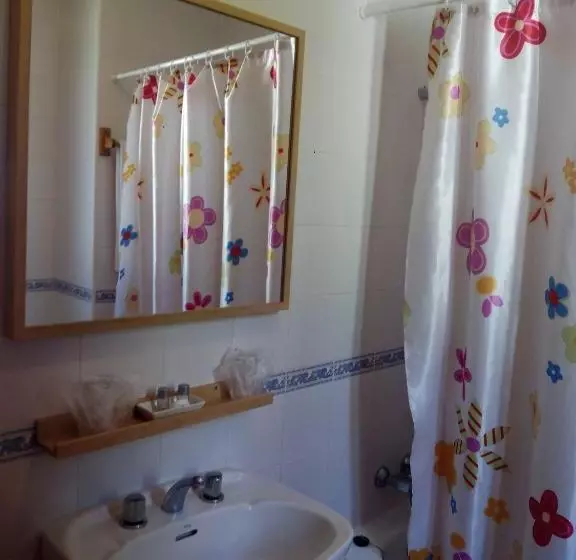 田舎風ホテル Posada Mirador De Jubrique