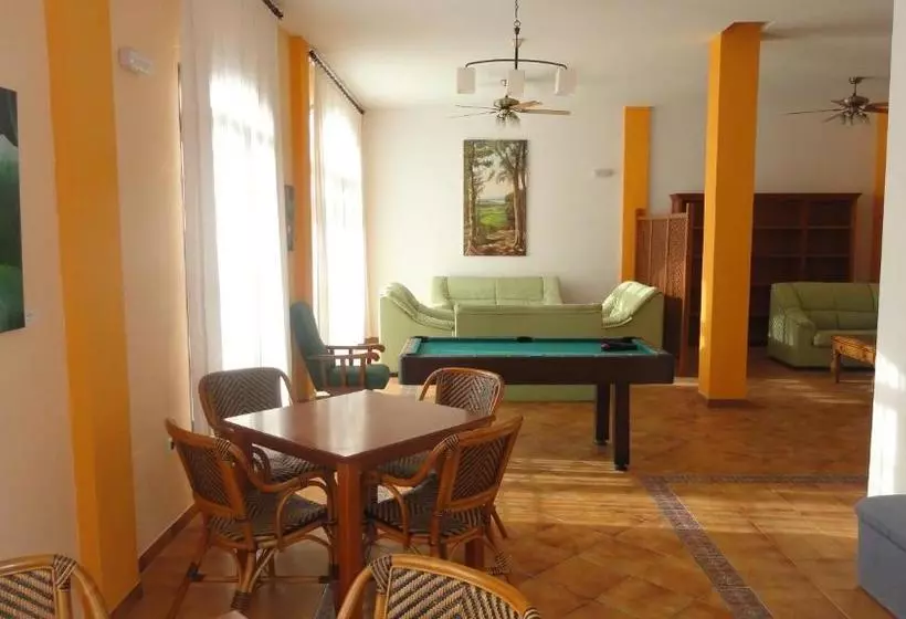 田舎風ホテル Posada Mirador De Jubrique