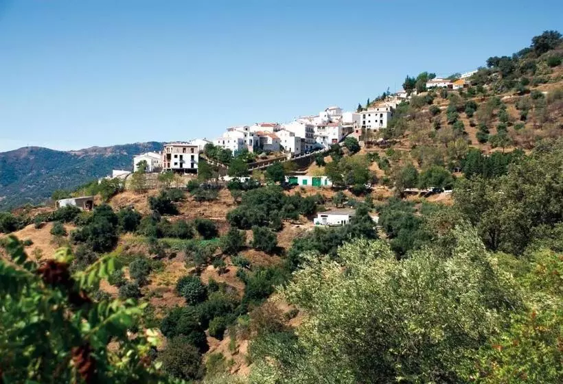 田舎風ホテル Posada Mirador De Jubrique
