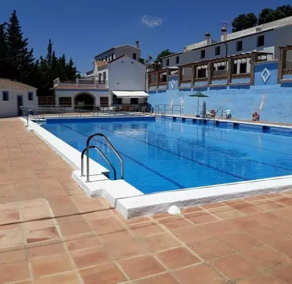 田舎風ホテル Posada Mirador De Jubrique