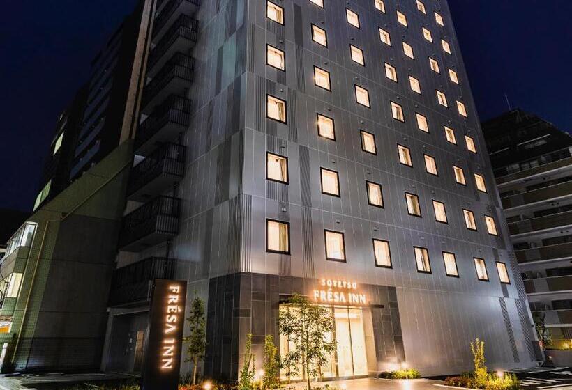 فندق Sotetsu Fresa Inn Hamamatsucho Daimon