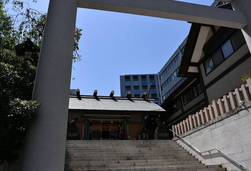 فندق Sotetsu Fresa Inn Hamamatsucho Daimon