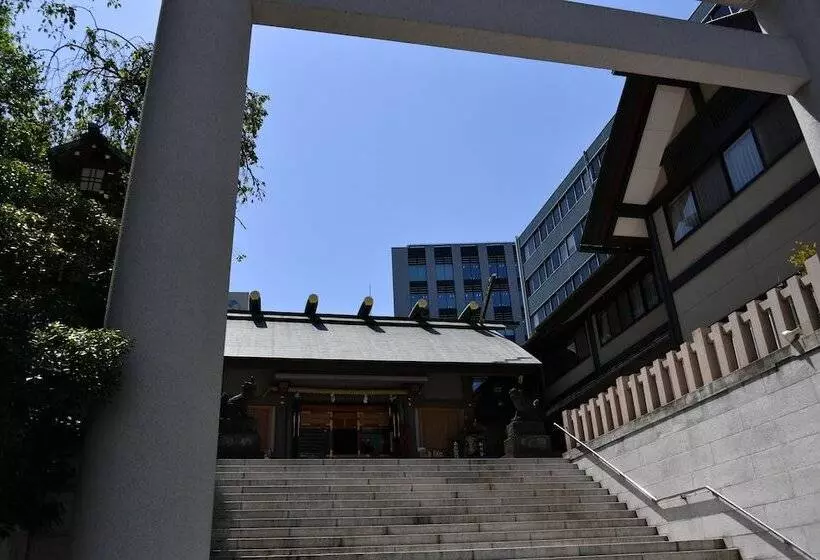 فندق Sotetsu Fresa Inn Hamamatsucho Daimon