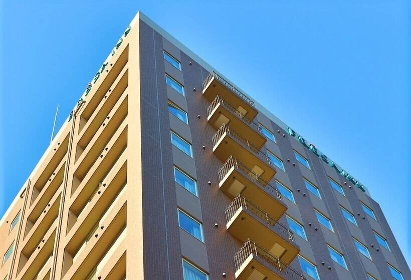 فندق Sotetsu Fresa Inn Hamamatsucho Daimon