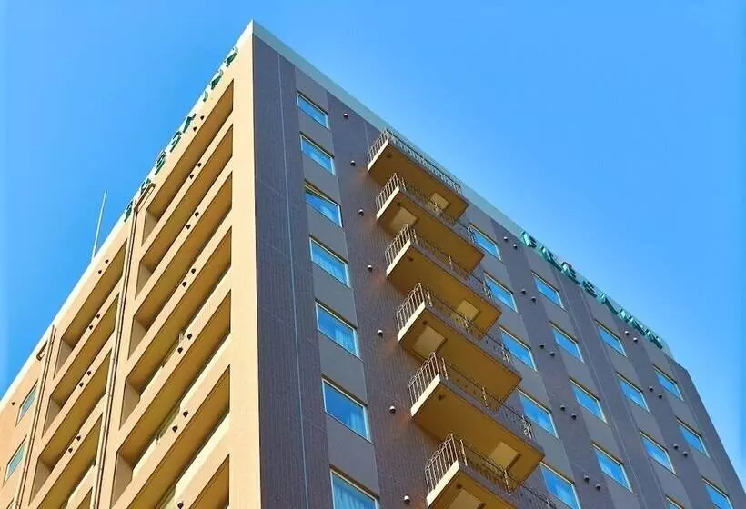 فندق Sotetsu Fresa Inn Hamamatsucho Daimon