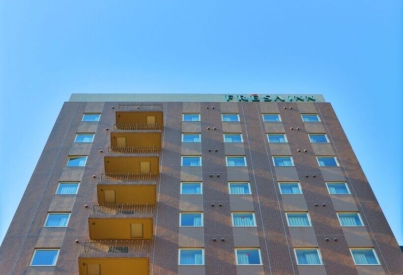 فندق Sotetsu Fresa Inn Hamamatsucho Daimon