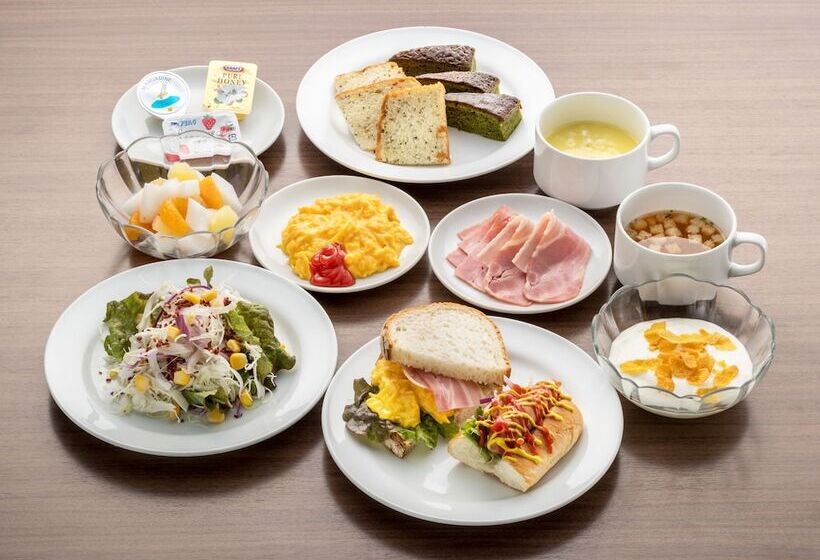 فندق Sotetsu Fresa Inn Hamamatsucho Daimon