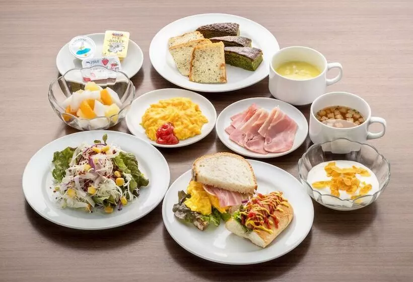 فندق Sotetsu Fresa Inn Hamamatsucho Daimon