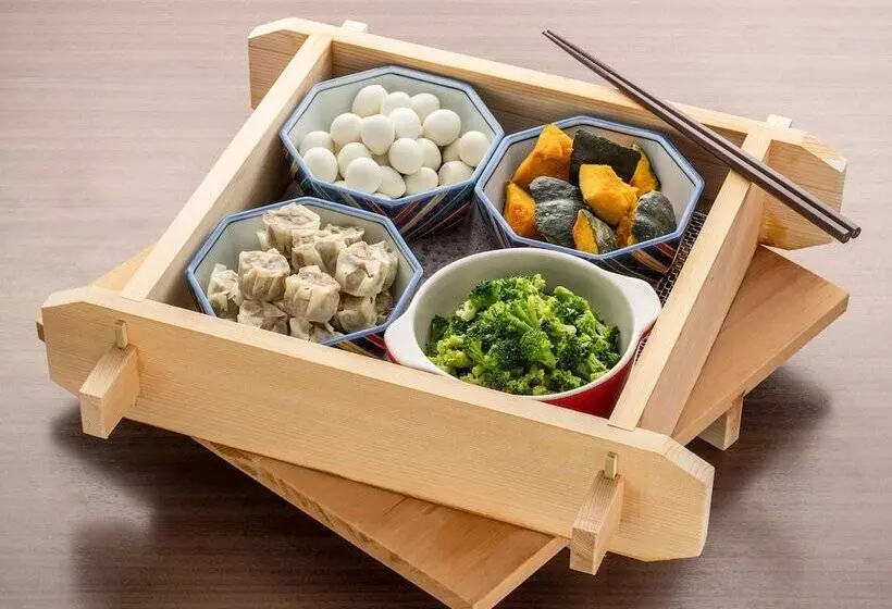 فندق Sotetsu Fresa Inn Hamamatsucho Daimon