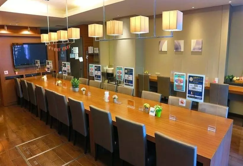 فندق Sotetsu Fresa Inn Hamamatsucho Daimon