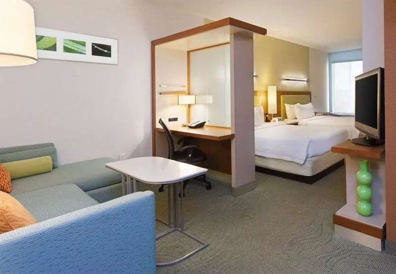 酒店 Springhill Suites By Marriott San Angelo