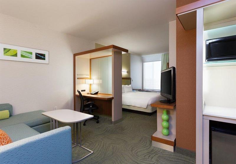 فندق Springhill Suites By Marriott San Angelo