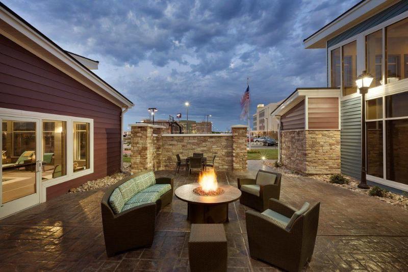 فندق Springhill Suites By Marriott San Angelo