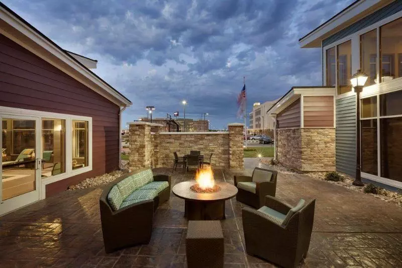 酒店 Springhill Suites By Marriott San Angelo