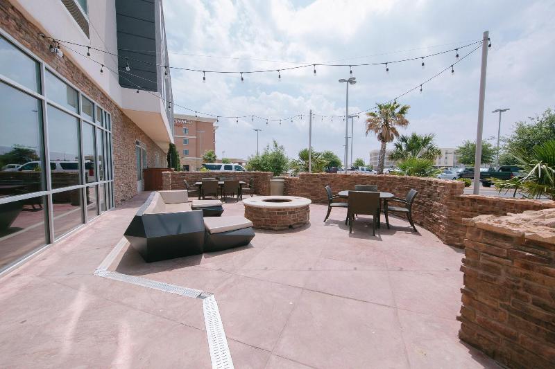 فندق Springhill Suites By Marriott San Angelo