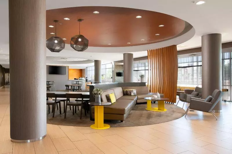 酒店 Springhill Suites By Marriott San Angelo
