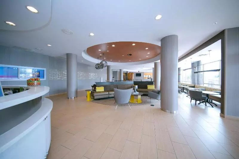 酒店 Springhill Suites By Marriott San Angelo