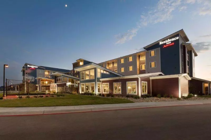 酒店 Springhill Suites By Marriott San Angelo