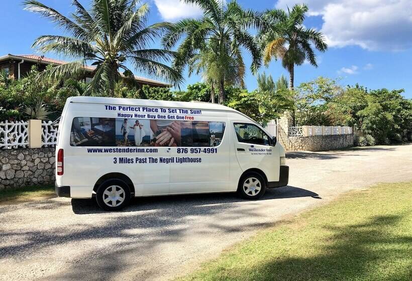 هتل The Westender Inn