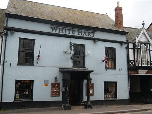 酒店 The White Hart