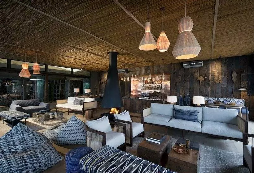 هتل Thorntree River Lodge