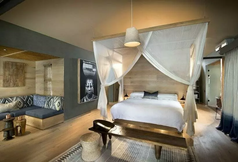 هتل Thorntree River Lodge