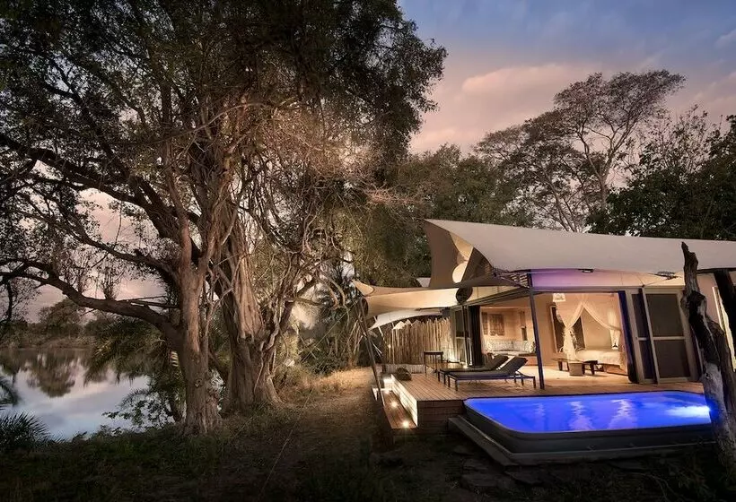 هتل Thorntree River Lodge