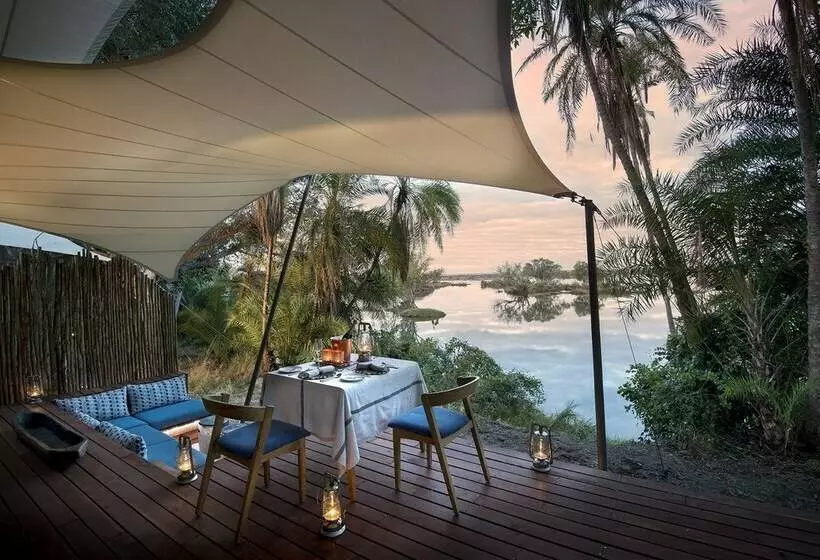 هتل Thorntree River Lodge