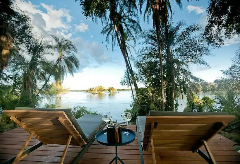 هتل Thorntree River Lodge