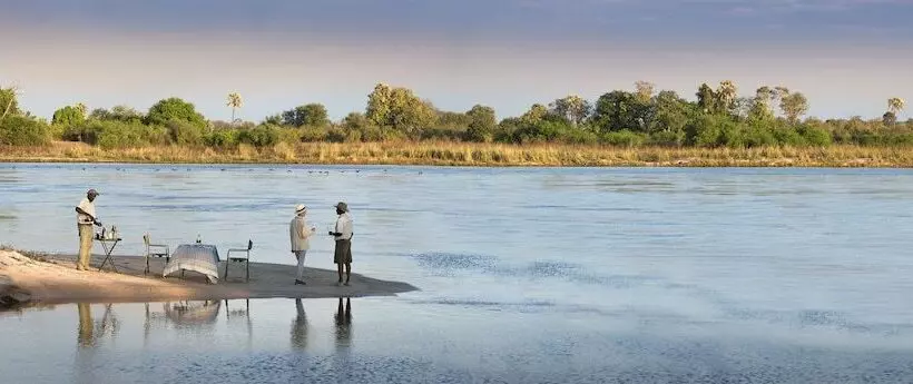 هتل Thorntree River Lodge