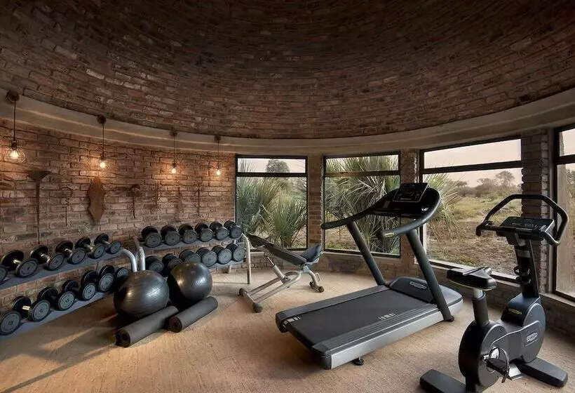 هتل Thorntree River Lodge