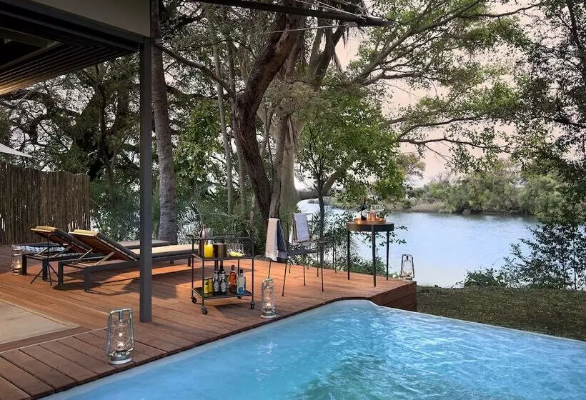 هتل Thorntree River Lodge