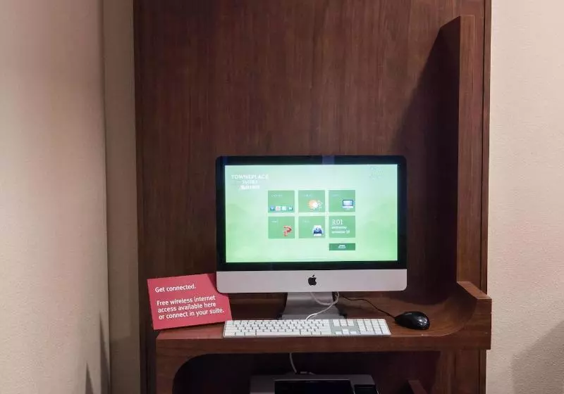 Отель Towneplace Suites San Jose Campbell