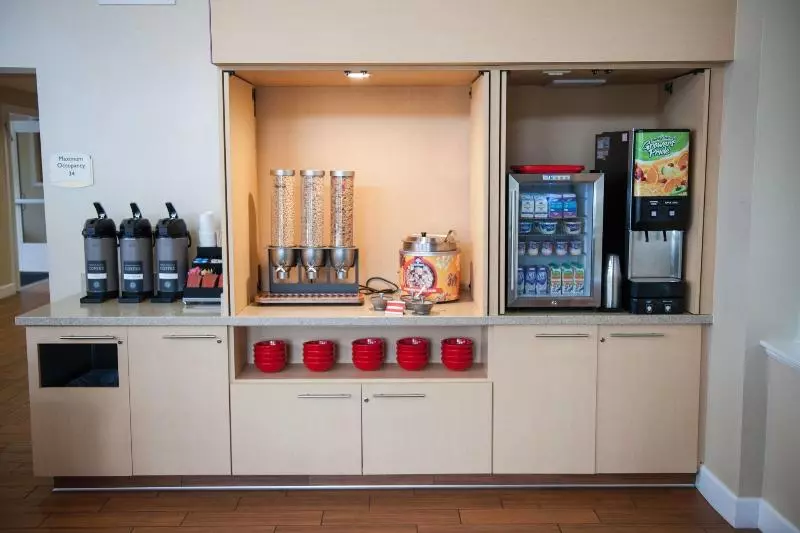 Отель Towneplace Suites San Jose Campbell