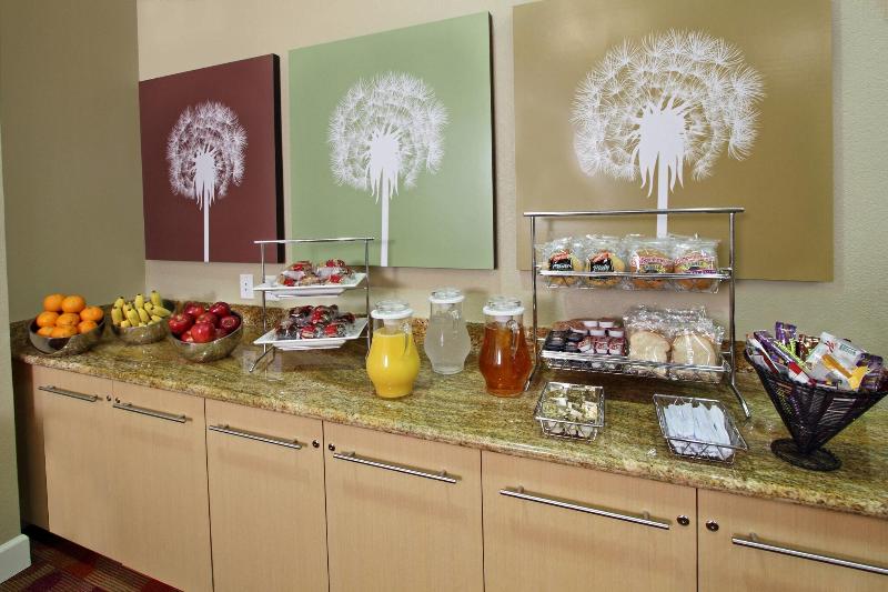 酒店 Towneplace Suites San Jose Campbell