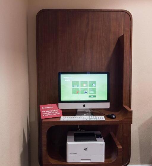 酒店 Towneplace Suites San Jose Campbell