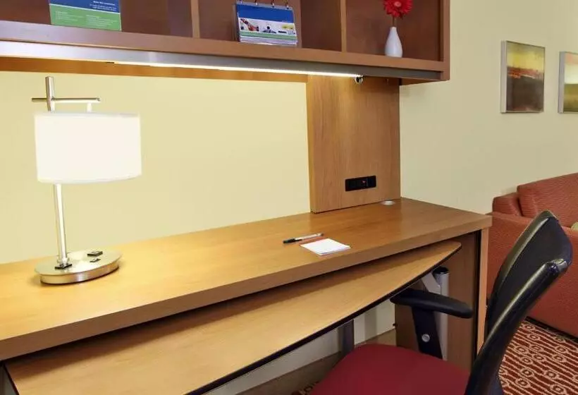 Отель Towneplace Suites San Jose Campbell