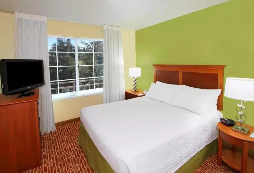 Отель Towneplace Suites San Jose Campbell