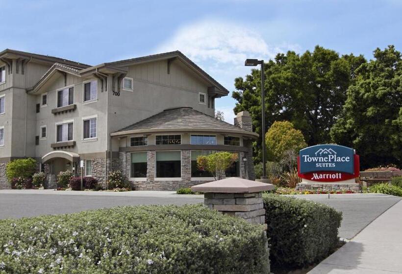 酒店 Towneplace Suites San Jose Campbell