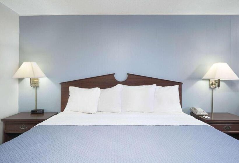 בית מלון כפרי Travelodge By Wyndham Las Vegas Nm