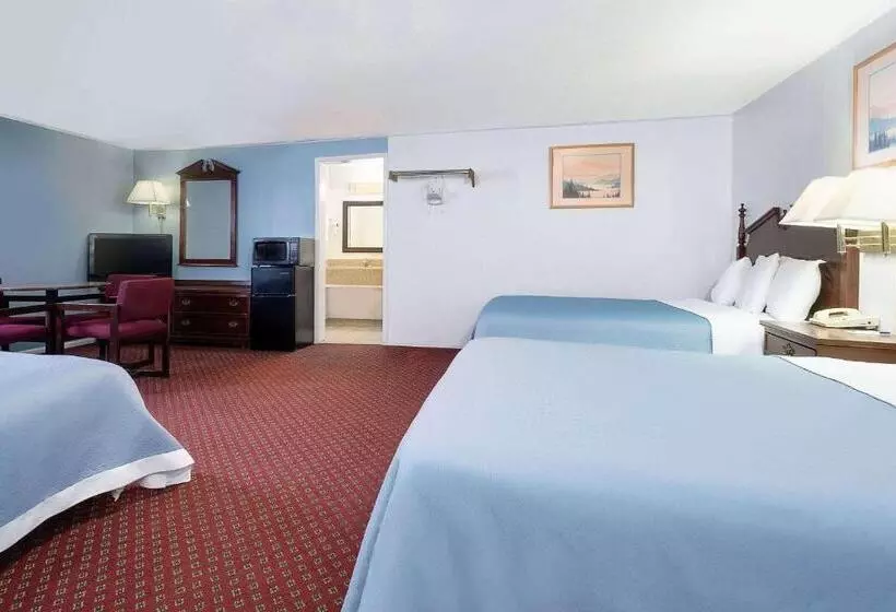 호텔 Travelodge By Wyndham Las Vegas Nm