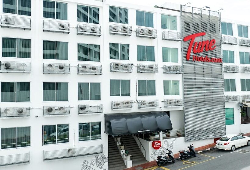Tune Hotel   Waterfront Kuching